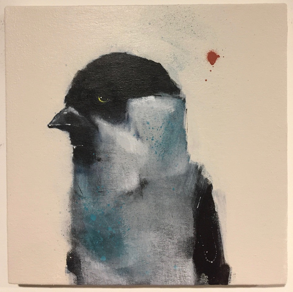 Sweler "Bird Finger #5"