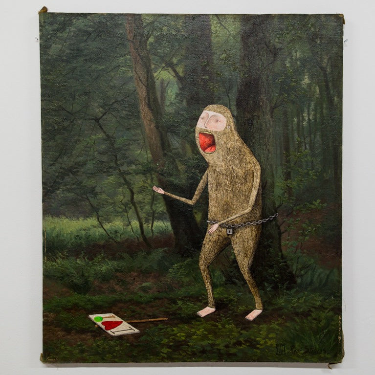 Bisser "Bigfoot"