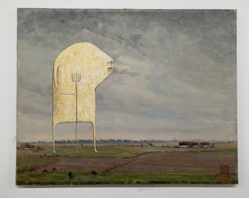 Bisser "Hay Man"