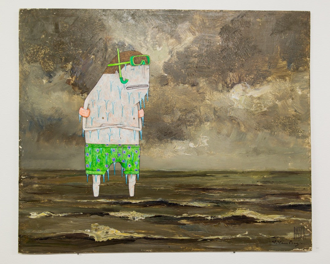 Bisser "North Sea"