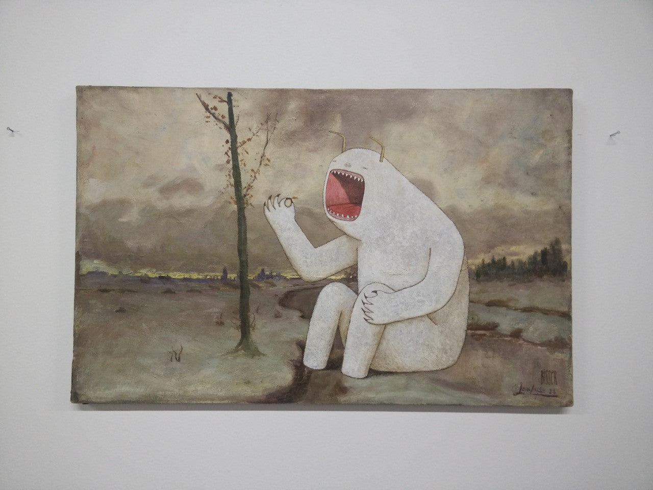 Bisser "Winter Monster"
