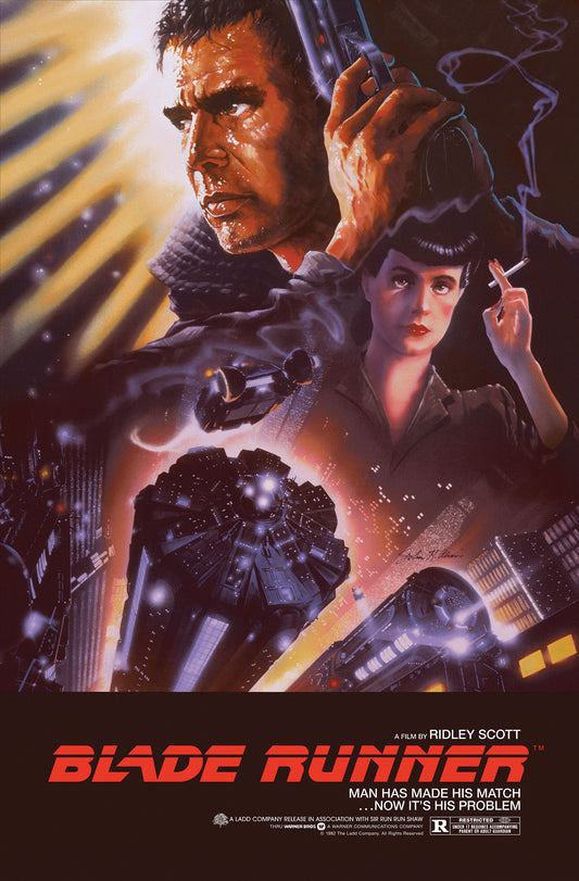 John Alvin "Blade Runner"