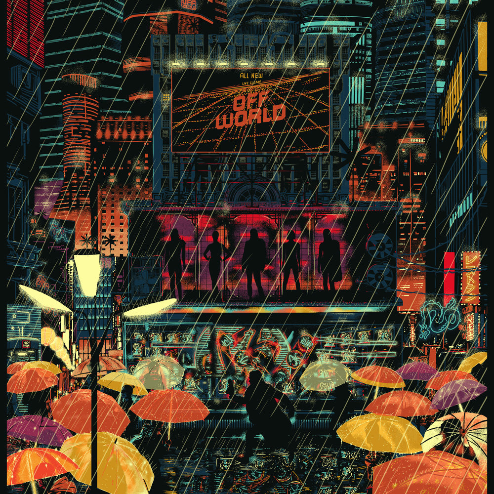 Raid71 "Blade Runner"
