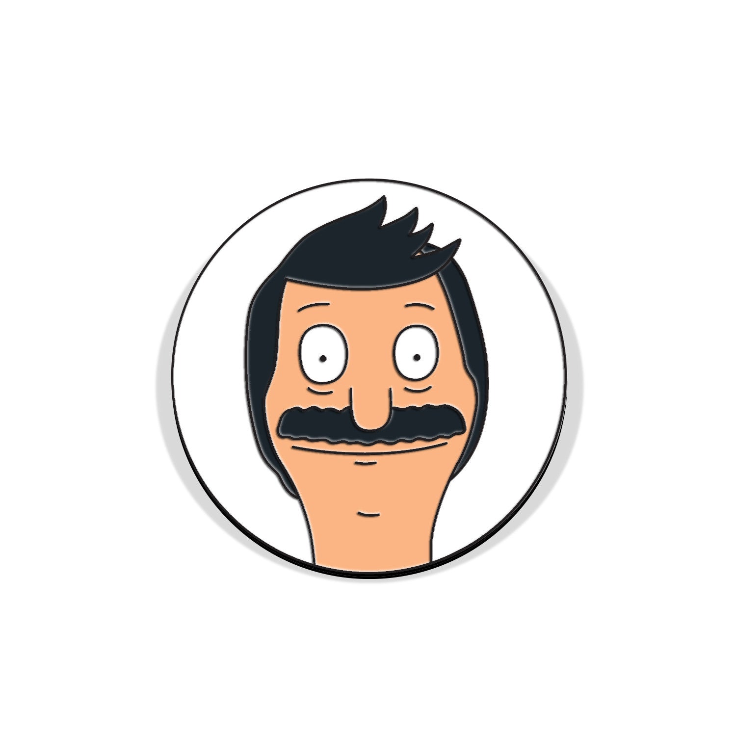 Bob - Enamel Pin
