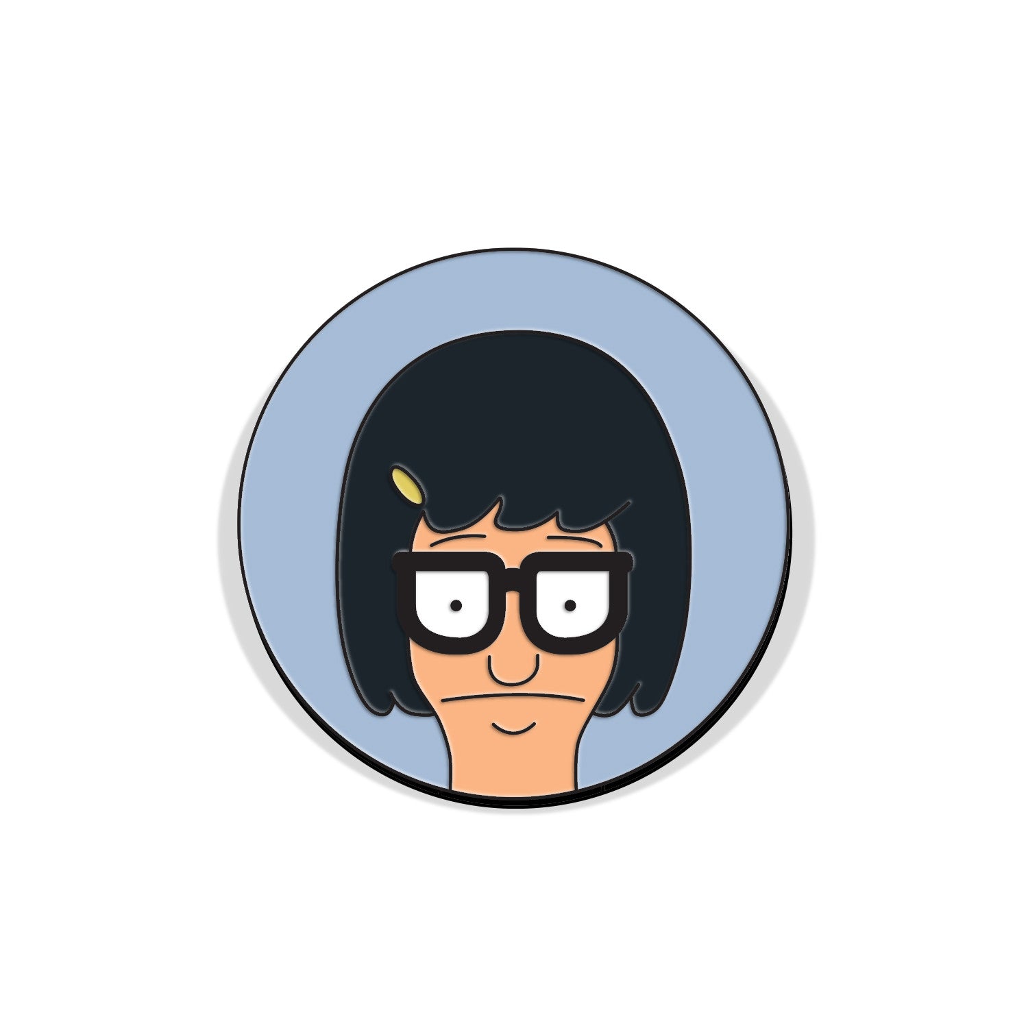 Tina - Enamel Pin