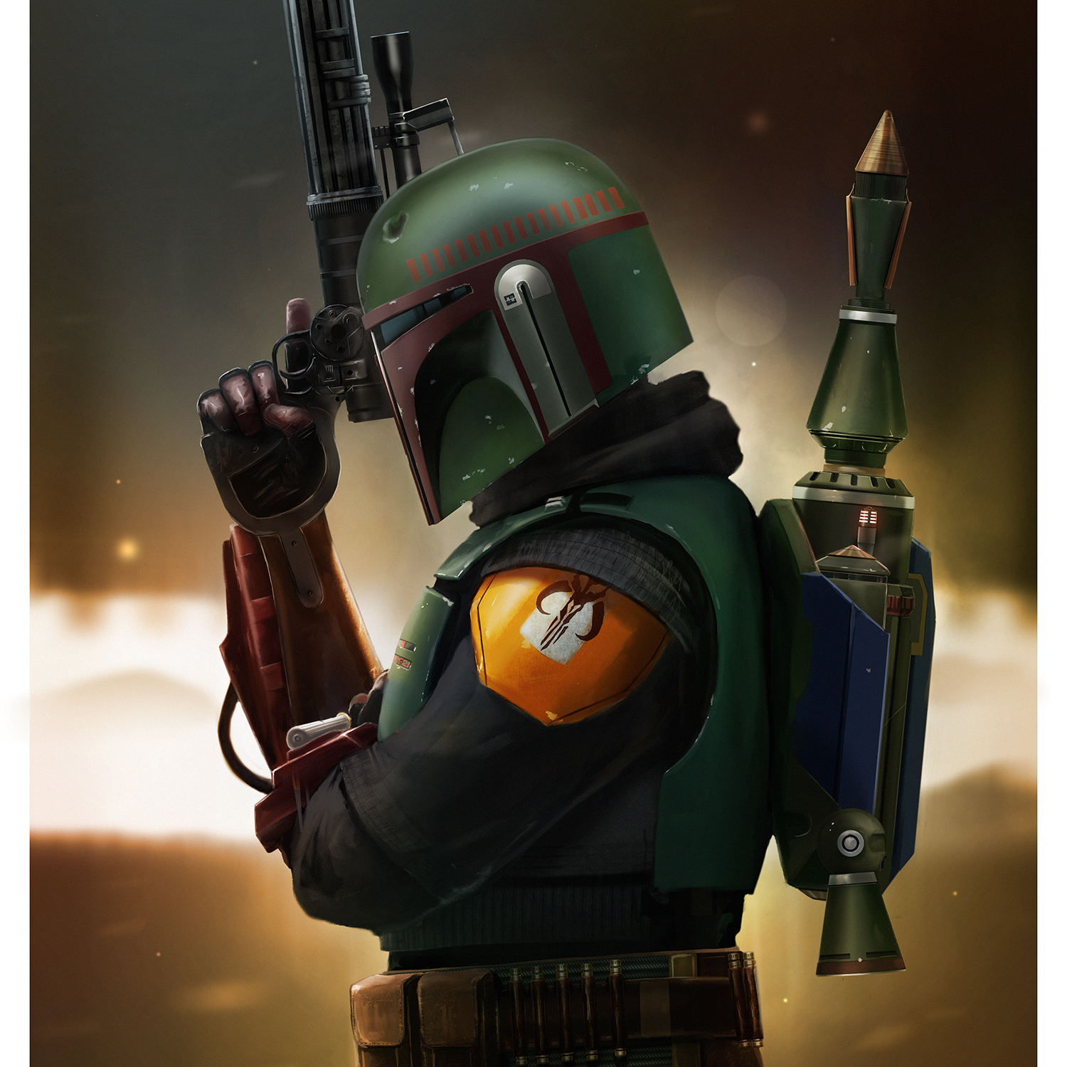 Andy Fairhurst "Boba"