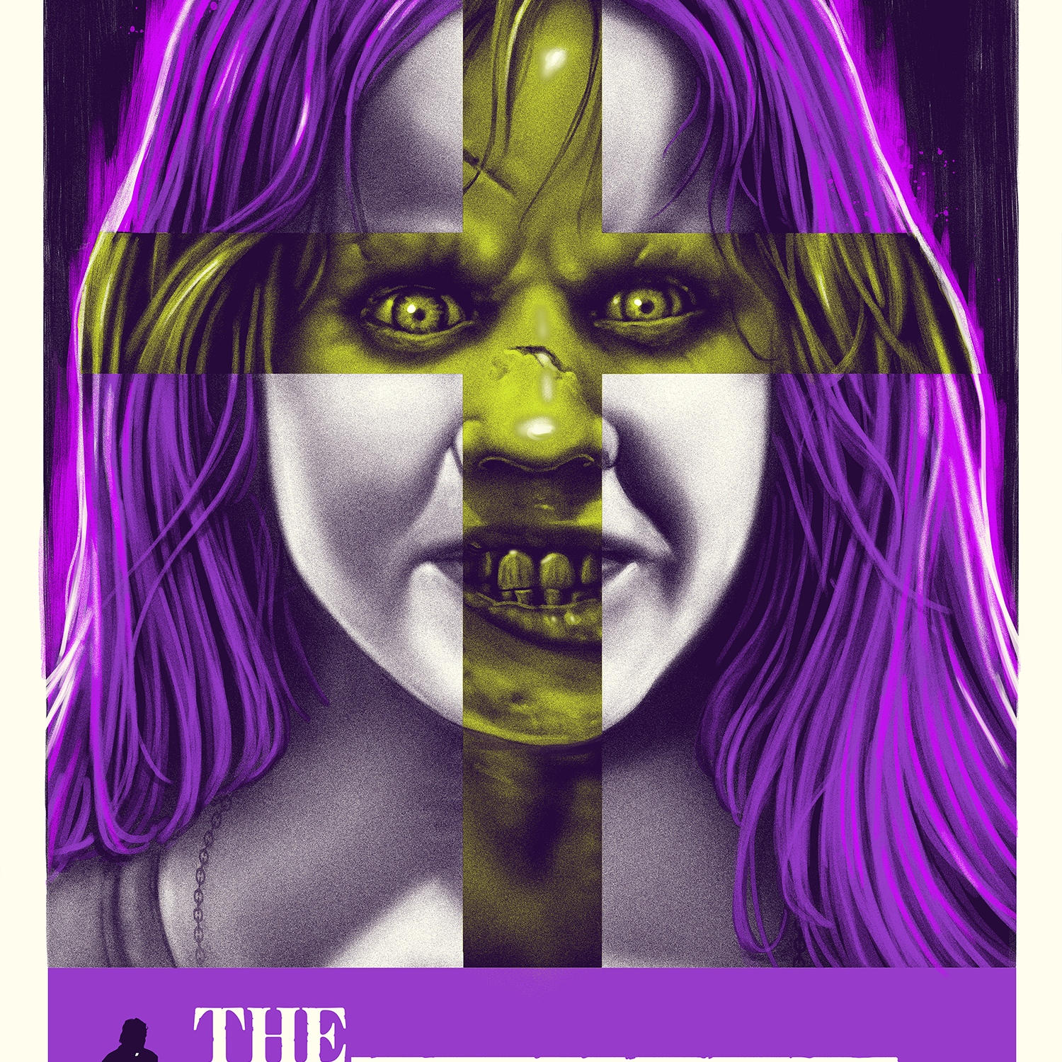 Gary Pullin "The Exorcist" Ver B