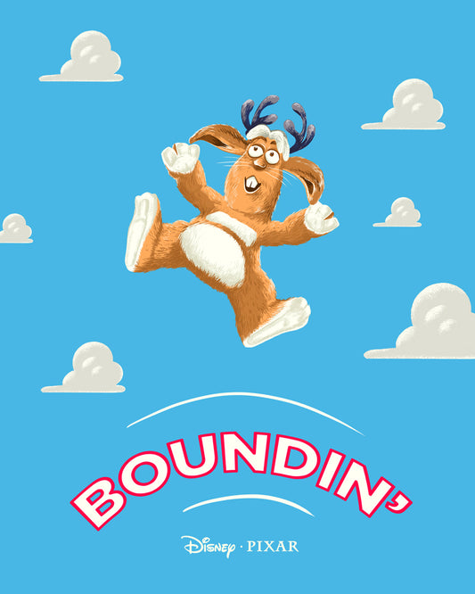 Raid71 "Boundin'"