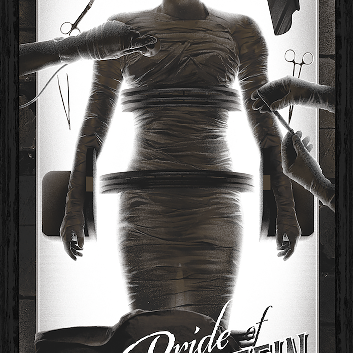 Juan Ramos "Bride of Frankenstein"