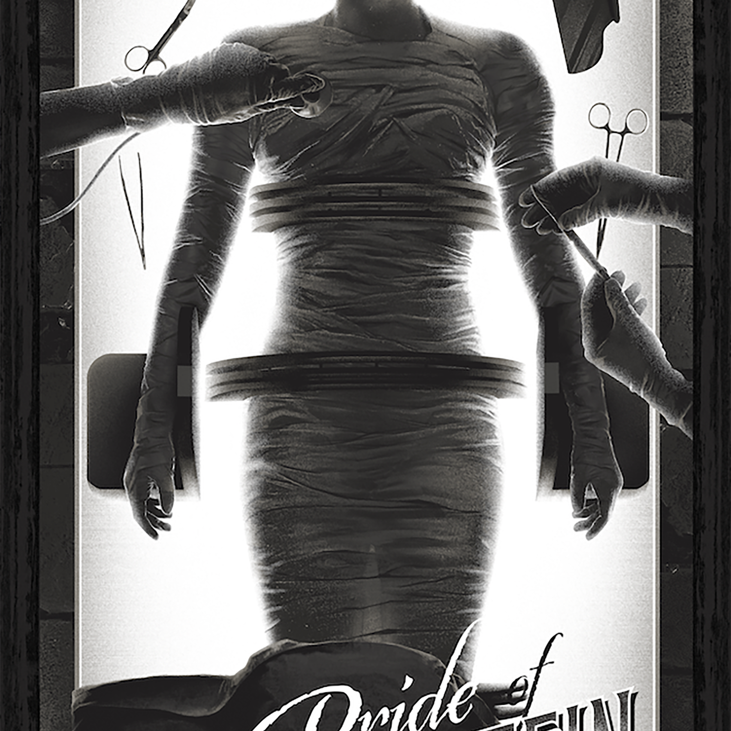 Juan Ramos "Bride of Frankenstein" Variant