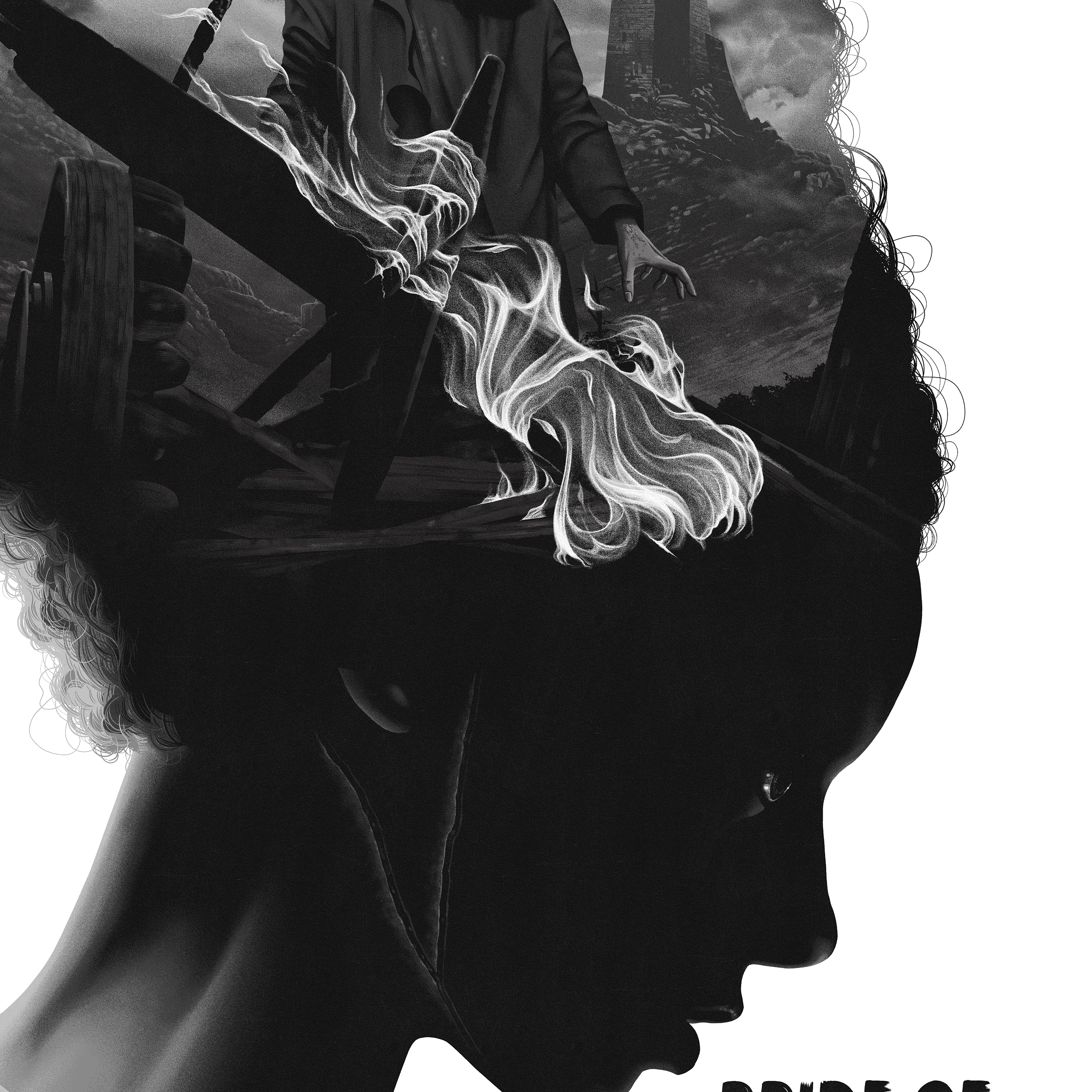 Chris Koehler "Bride of Frankenstein" Variant