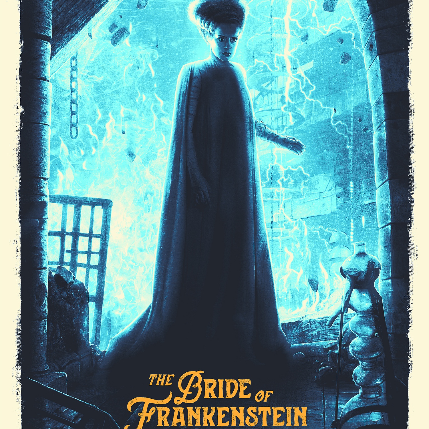 Kevin Wilson "The Bride of Frankenstein"