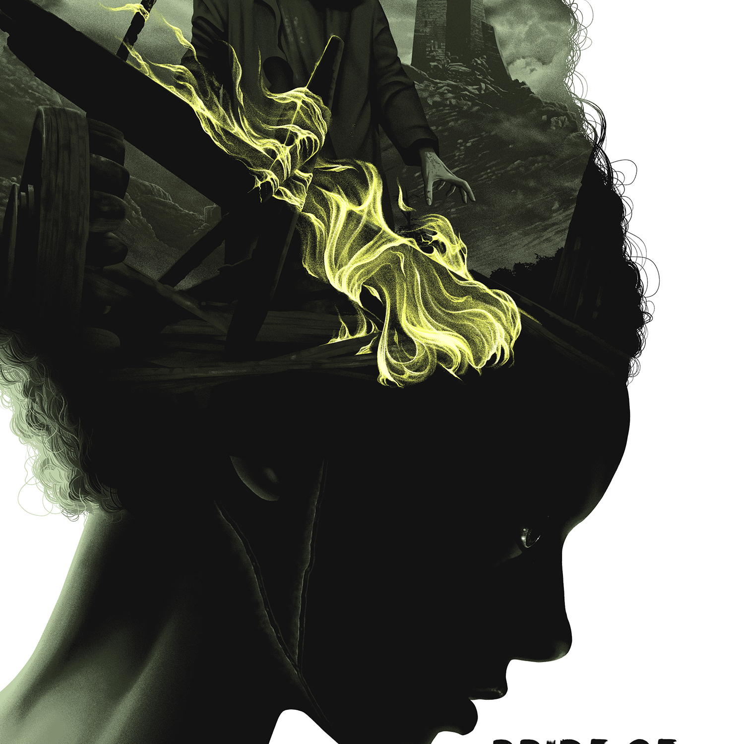 Chris Koehler "Bride of Frankenstein"