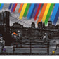 Roamcouch "Brooklyn Bridge Mono & Revolution" Set
