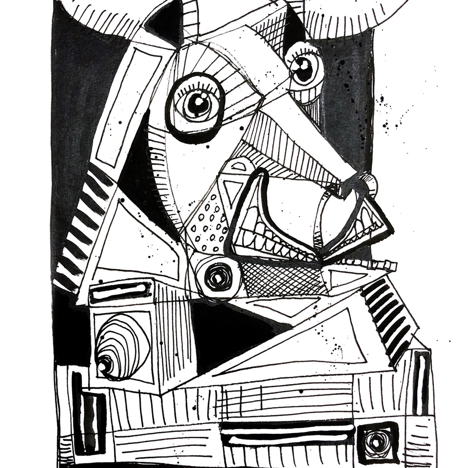 Joey Feldman "Bull"
