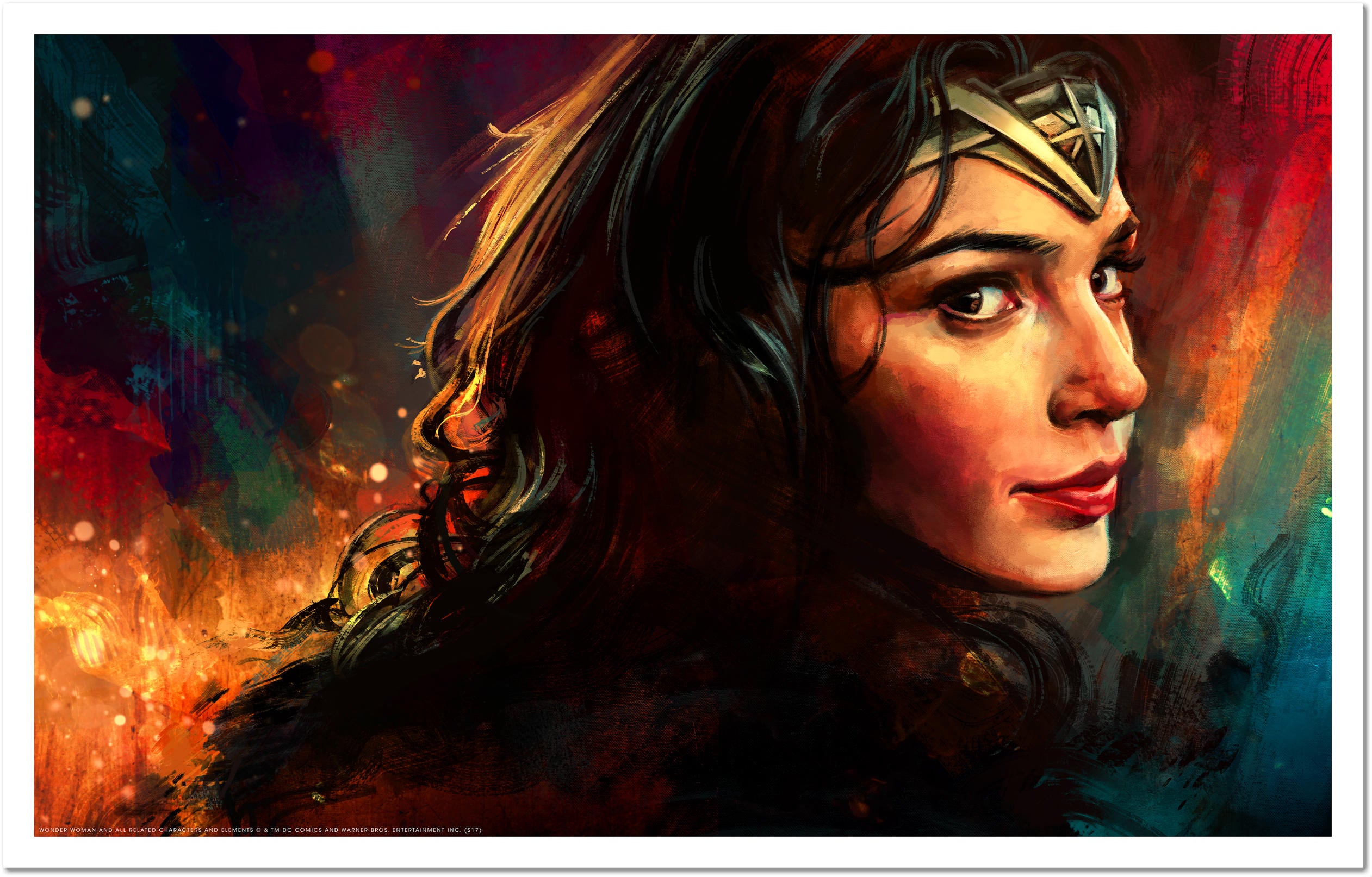 Alice X. Zhang "Princess Diana of Themyscira"
