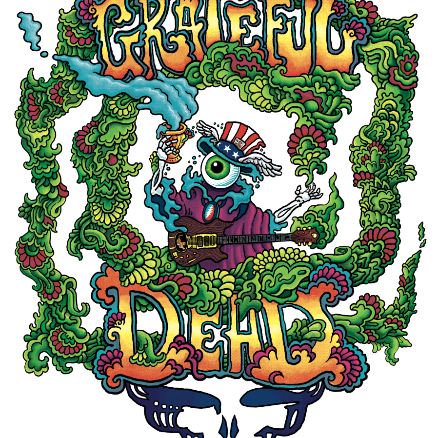 Caleb Williamson "Grateful Dead"