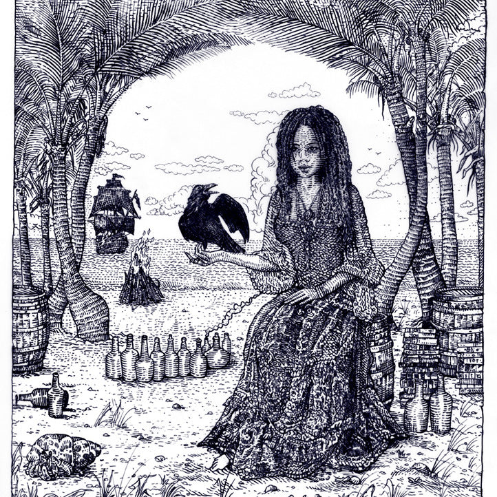 David Welker "Calypso"