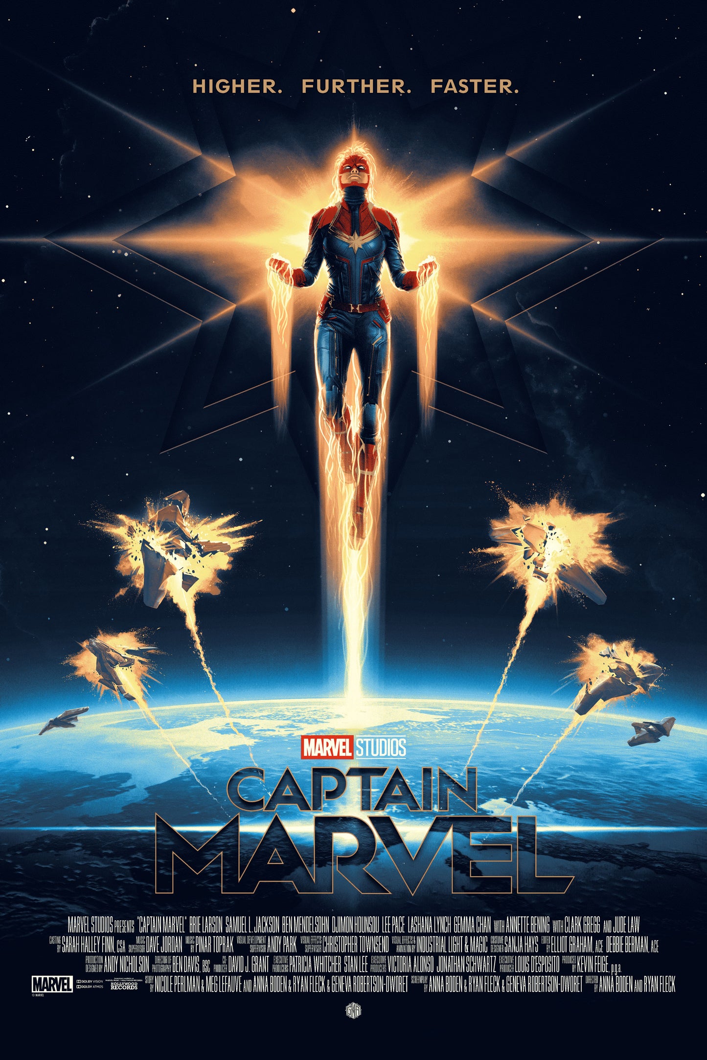 Matt Ferguson "Captain Marvel"