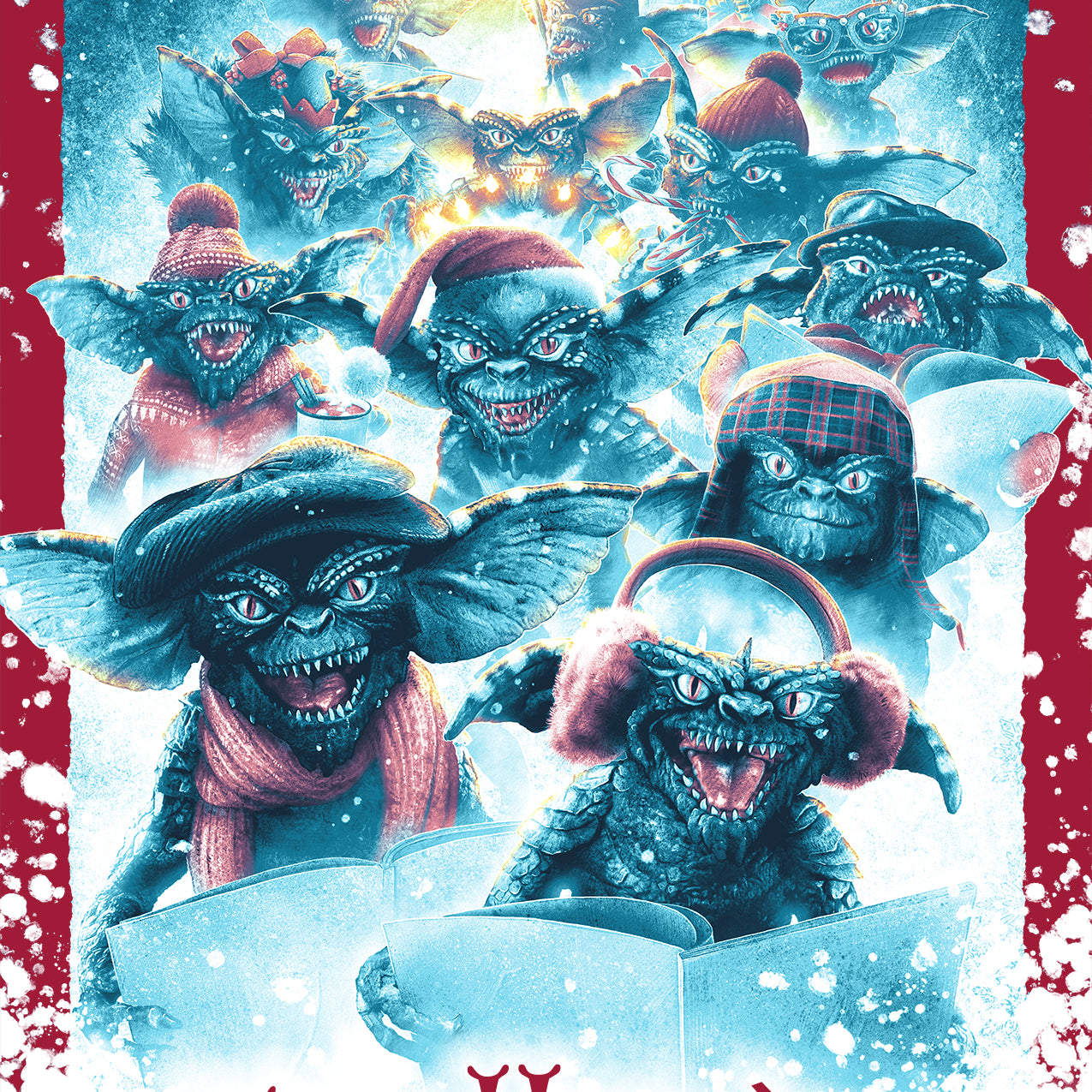 Kevin Wilson "Gremlins"