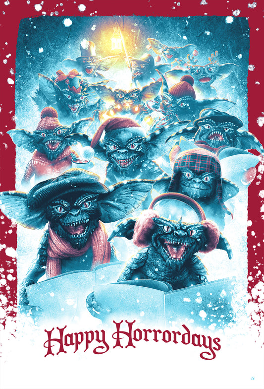 Kevin Wilson "Gremlins"