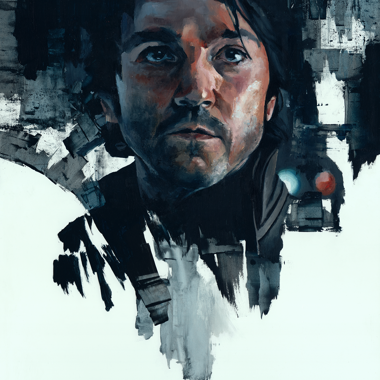 Chris Valentine "Cassian Andor"