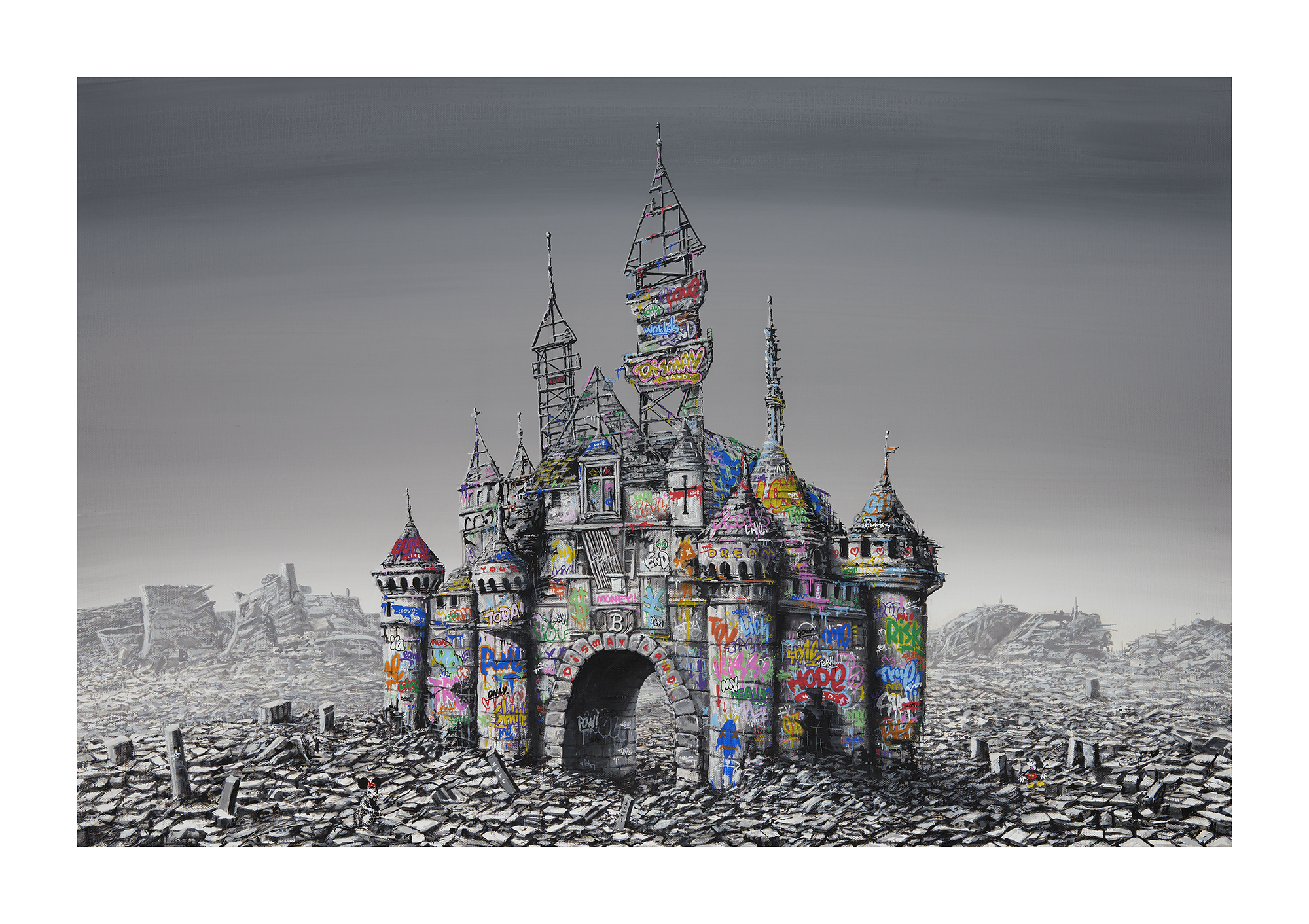 Ruined Dismayland - Main Edition