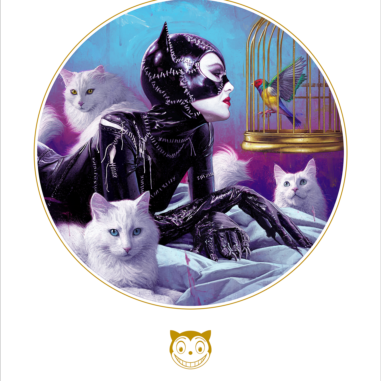 Rory Kurtz "Catwoman"
