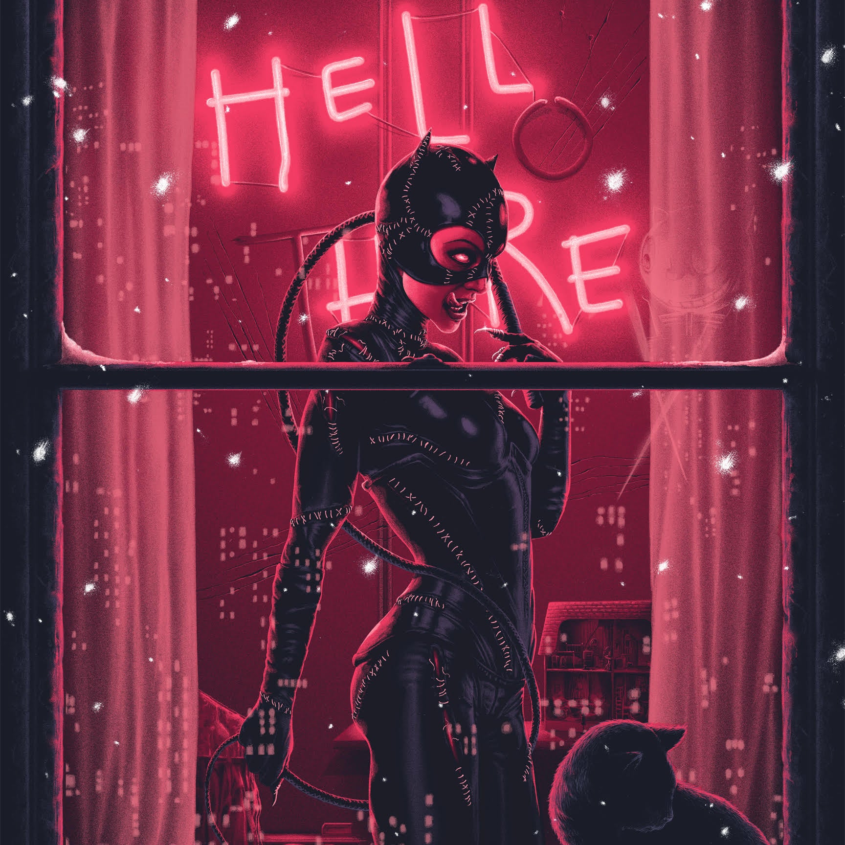 Matt Ryan Tobin "Miss Kitty" Variant