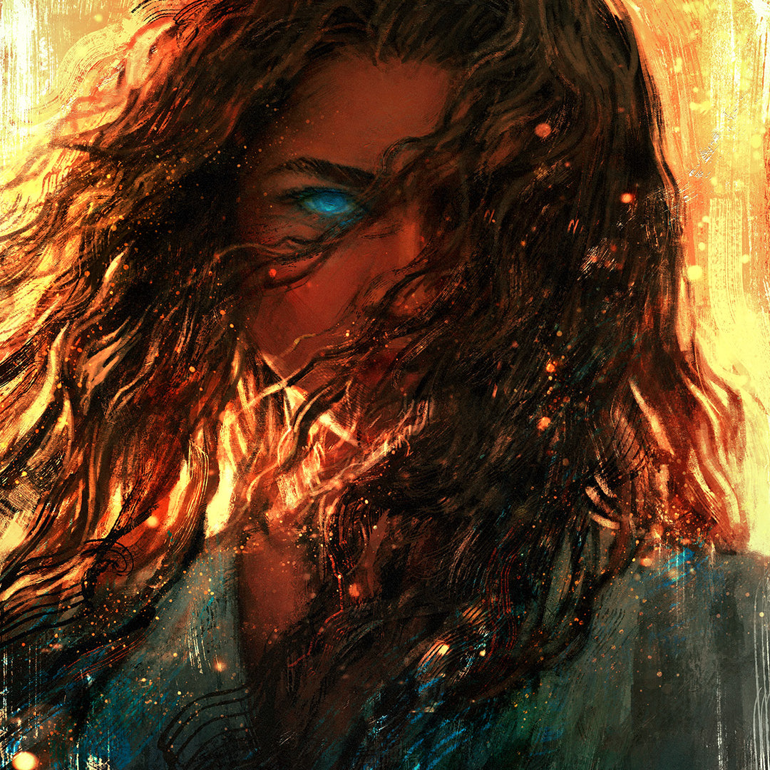 Alice X. Zhang "The Desert Spring" Timed Edition