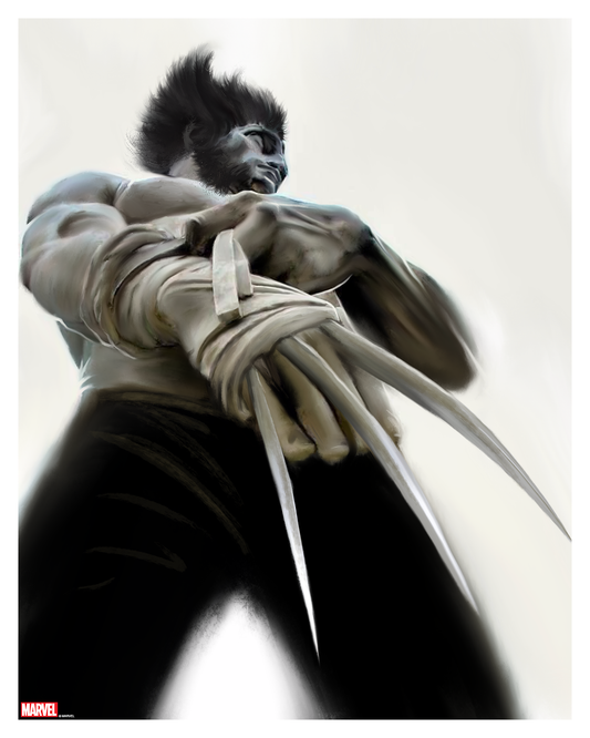 Mark Chilcott "Wolverine"