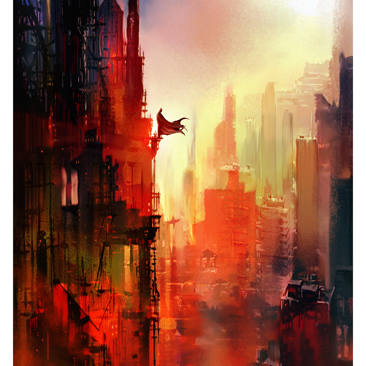 Mark Chilcott "Daybreak"