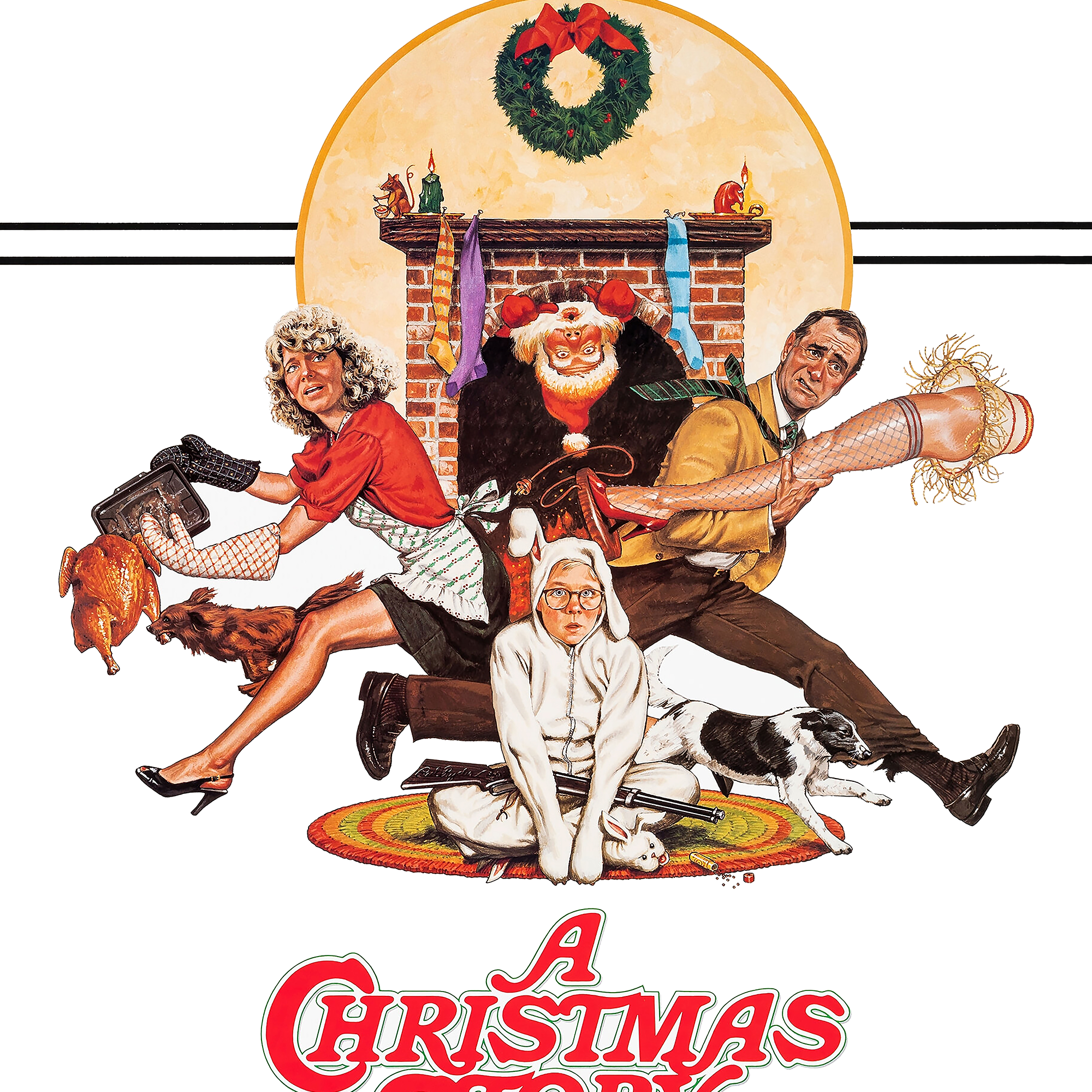 Robert Tanenbaum "A Christmas Story" + Free PIN!