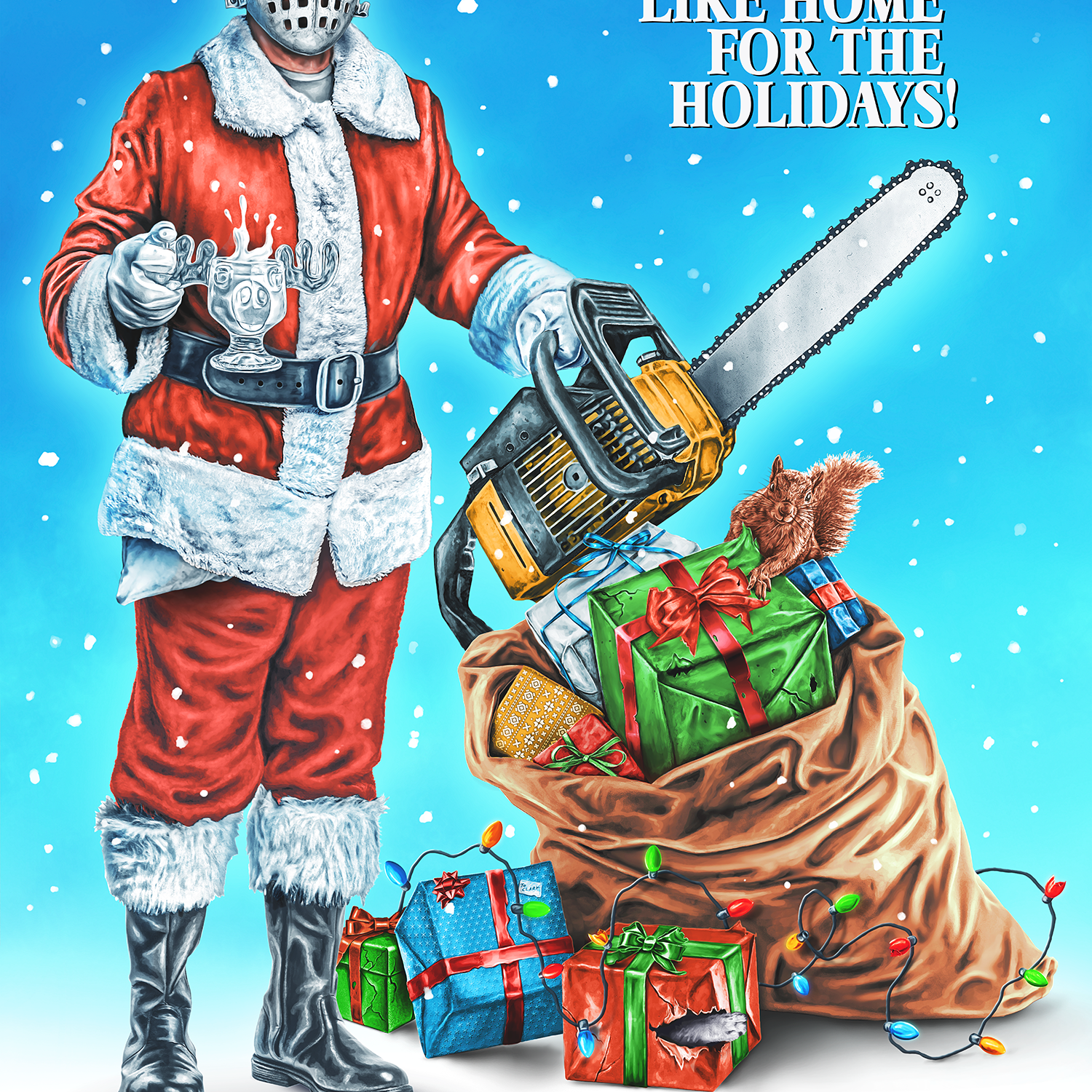 Marc Schoenbach "National Lampoon's Christmas Vacation"