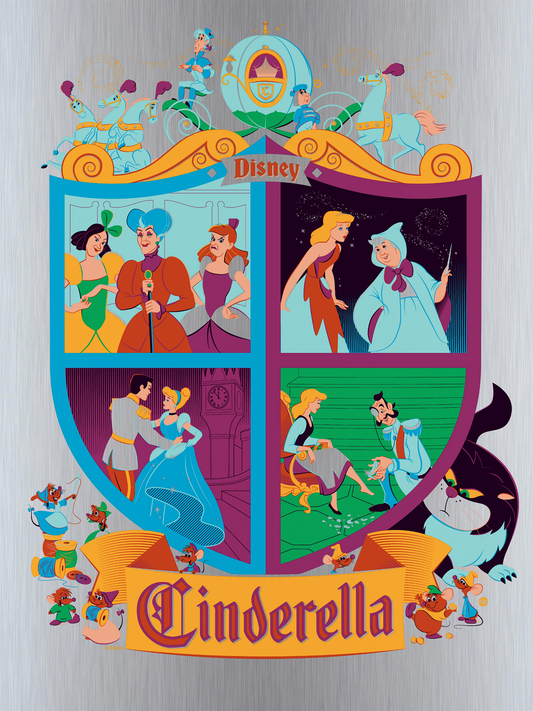 Dave Perillo "Cinderella" Foil Variant