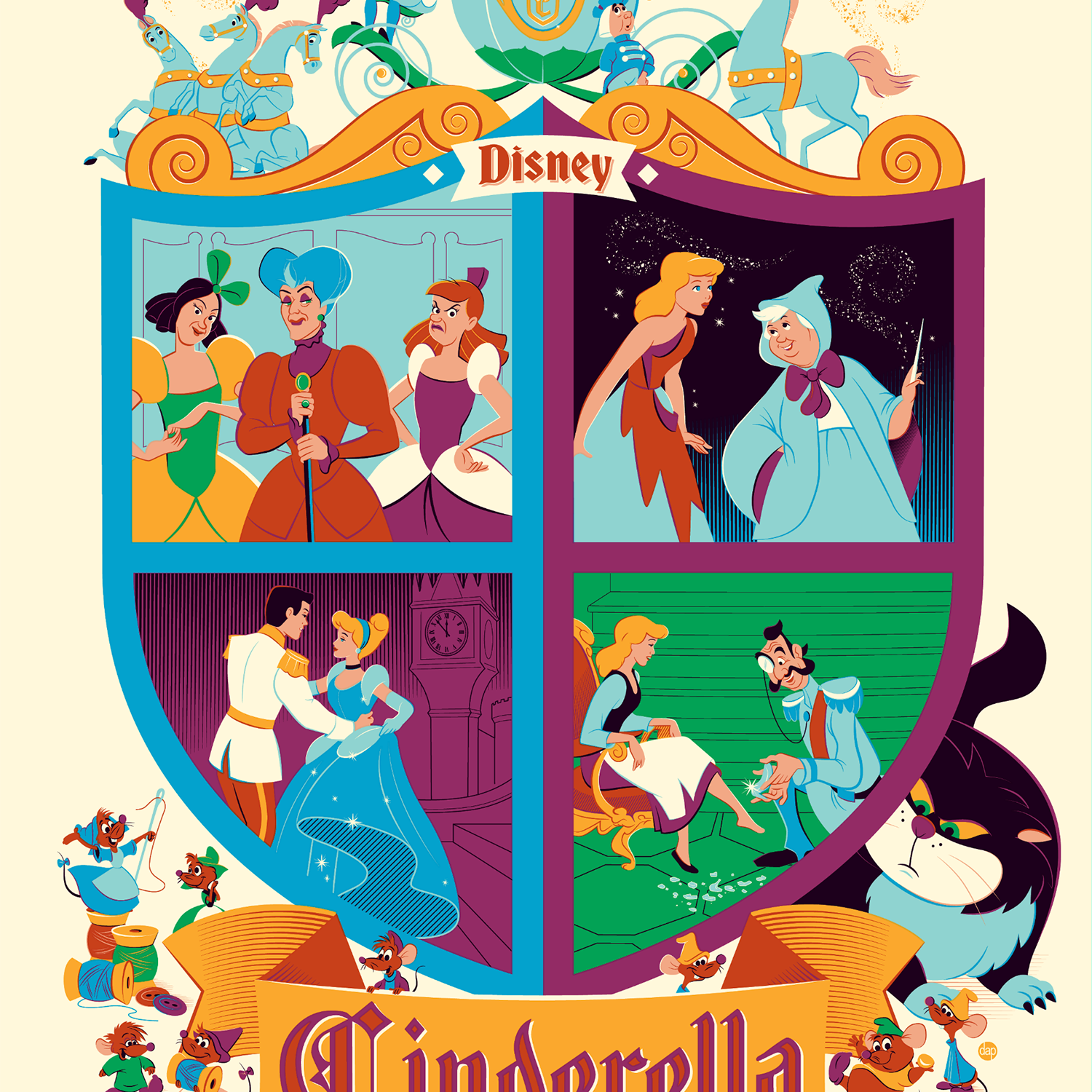 Dave Perillo "Cinderella"