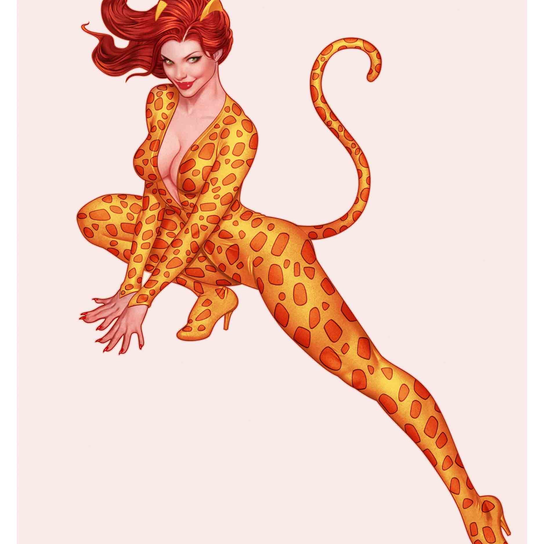 John Keaveney "The Cheetah - Classic"