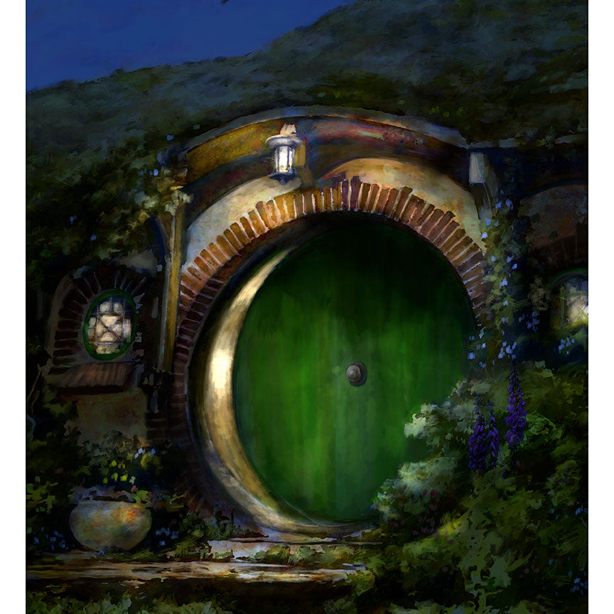 Cliff Cramp "Bag End"