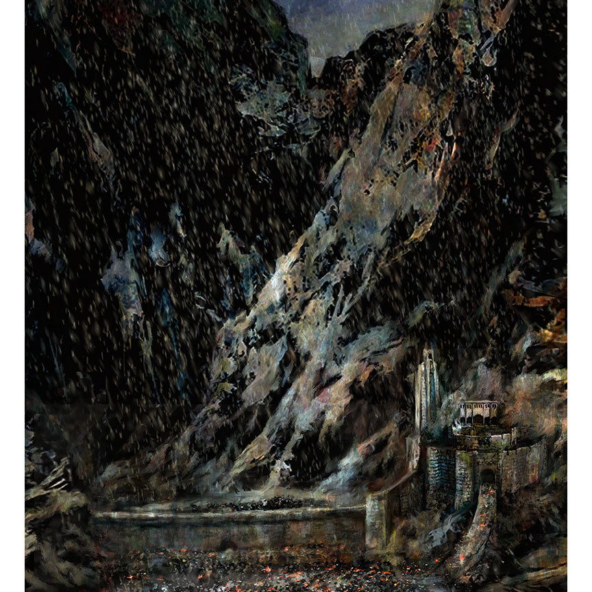 Cliff Cramp "Deep At Night"