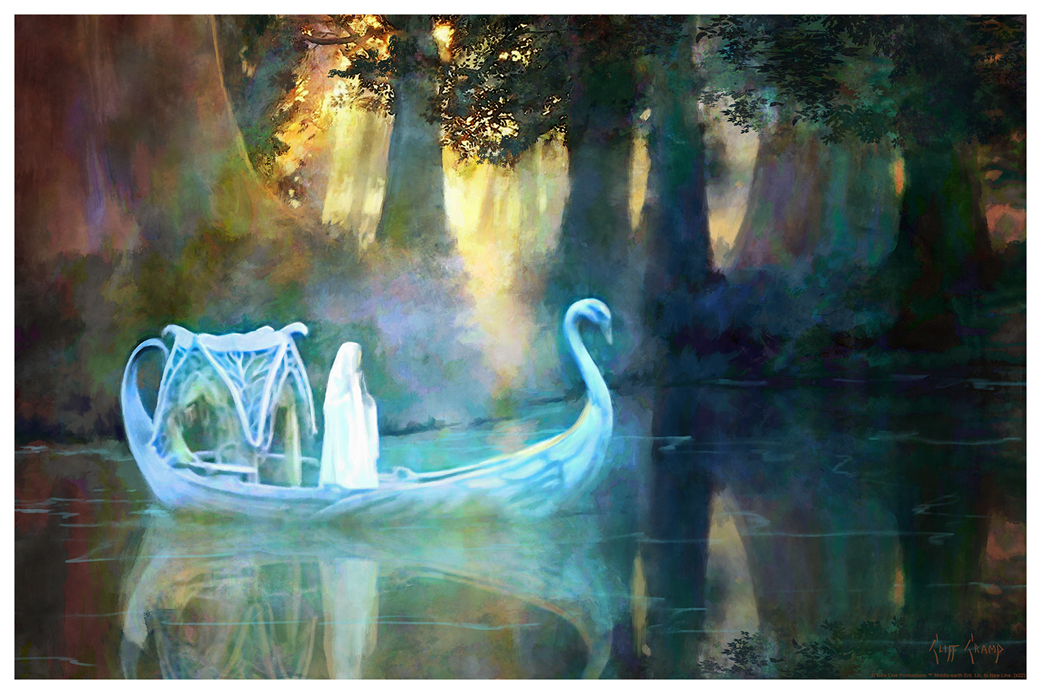 Cliff Cramp "Galadriel"