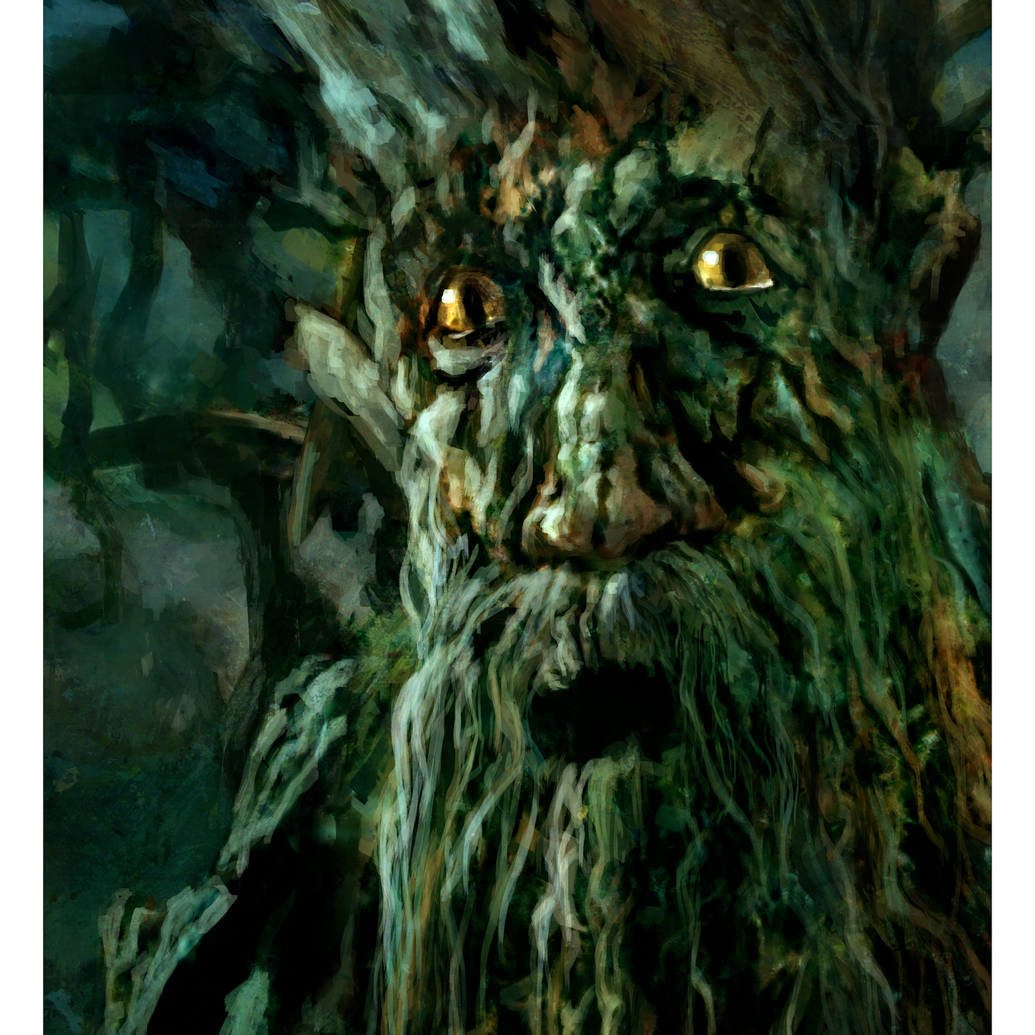 Cliff Cramp "Many Of These Trees"