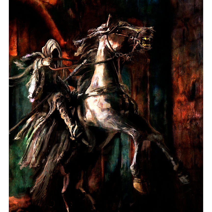 Cliff Cramp "Ring Wraith"