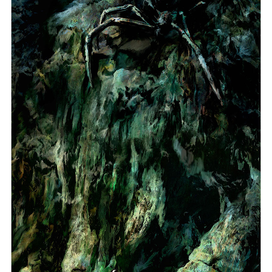 Cliff Cramp "Shelob"