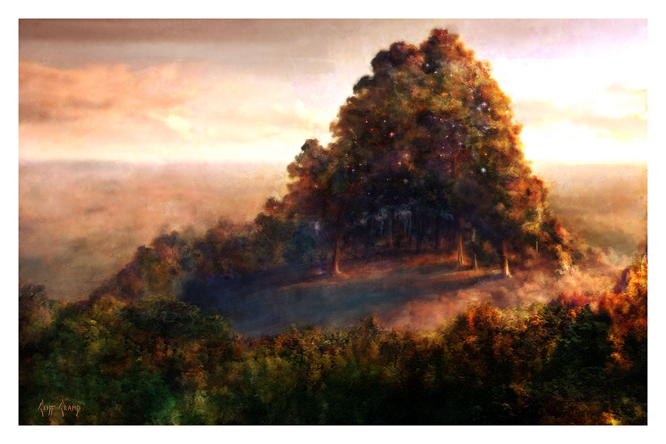 Cliff Cramp "Woods of Lorie"