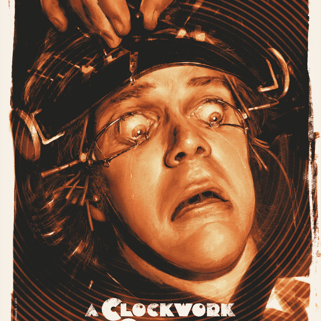 Juan Esteban Rodriguez "A Clockwork Orange"