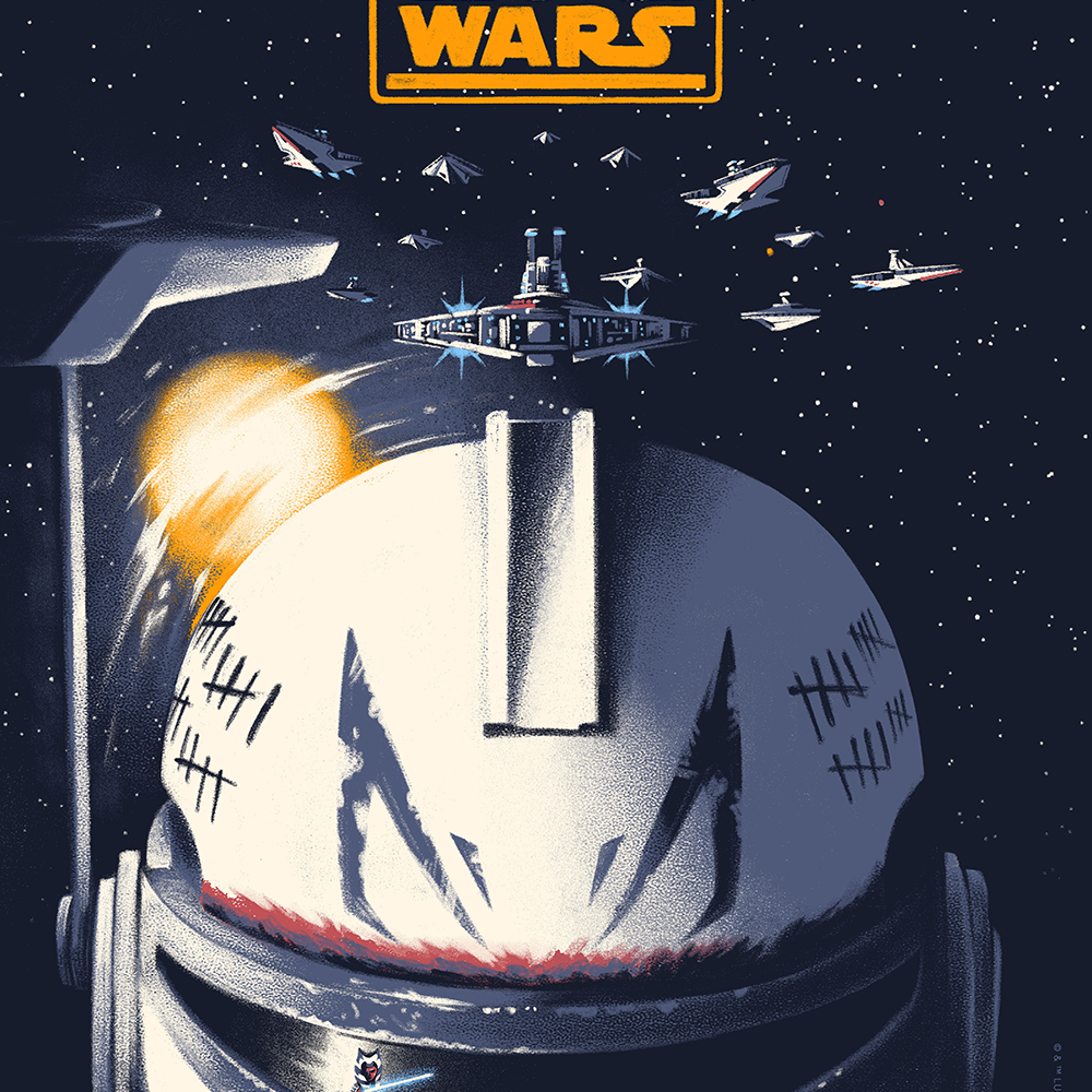 Lyndon Willoughby "The Clone Wars"