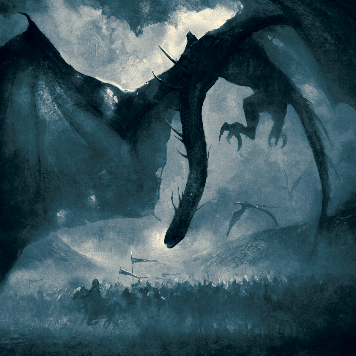 Karl Fitzgerald "LOTR: The Return of the King"