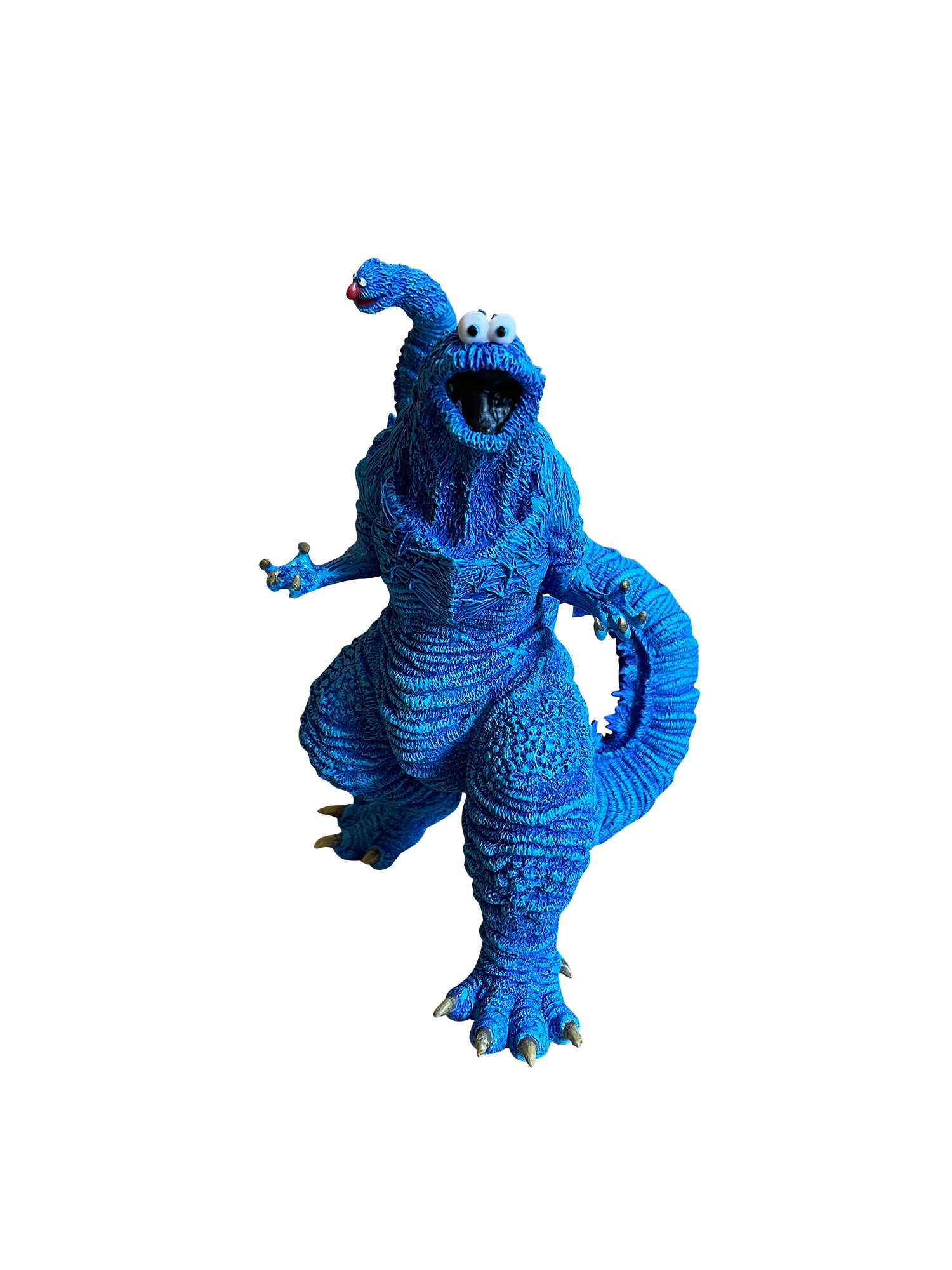 シン クッキージラ SHIN-COOKIEZILLA フィギュア Gabriel Marquez シン クッキージラ SHIN-COOKIEZILLA フィギュア Gabriel Marquez