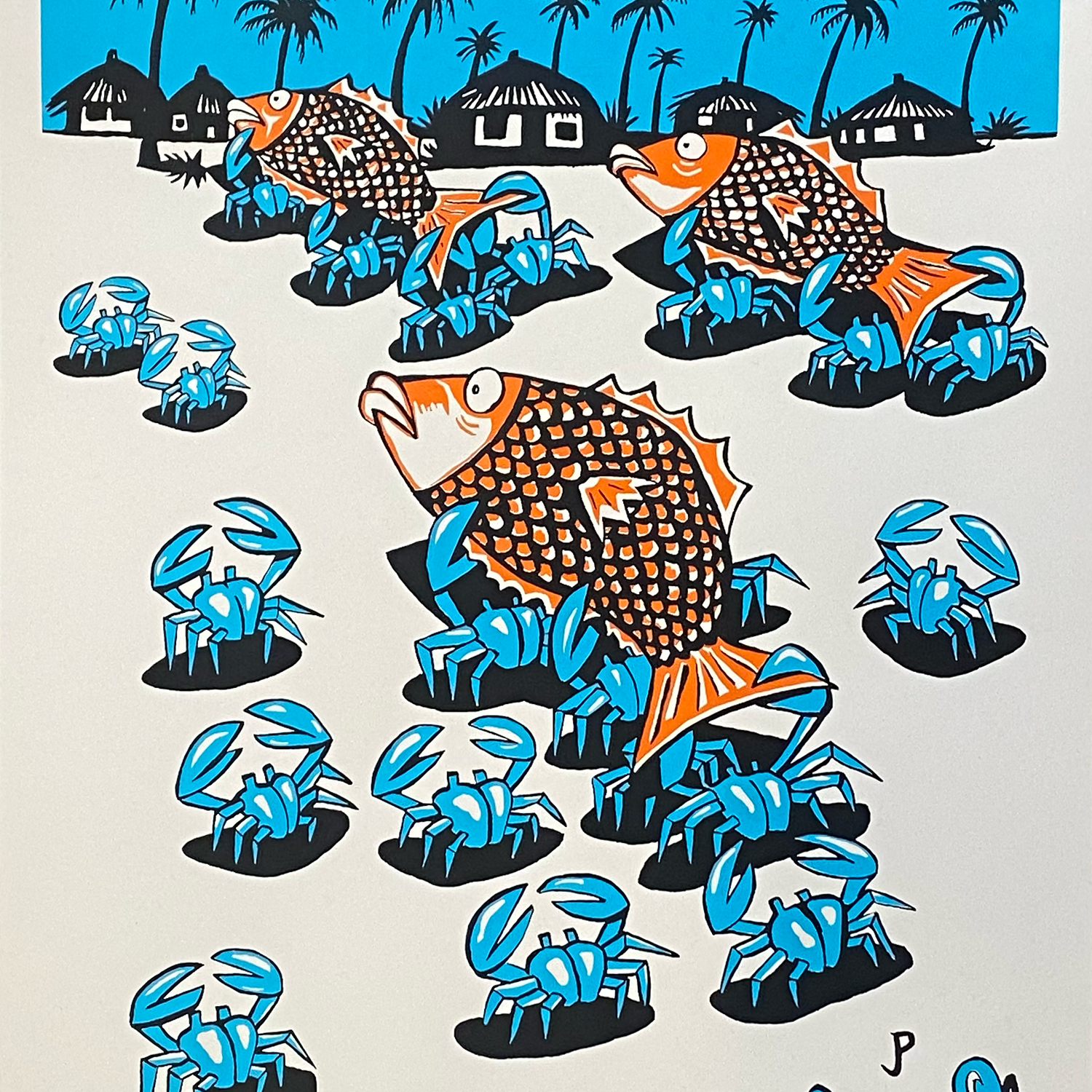 Jim Pollock "Tropic of Cancer"