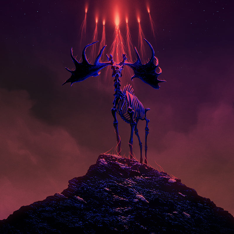 Marko Manev "Crimson Threnody"